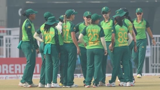 South Africa women registered a comprehensive five-wicket in the final ODI to take the series 4-1. The side has now won 10 of their last 11 ODIs.