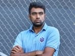 R. Ashwin of Delhi Capitals