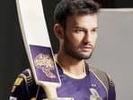 KKR wicketkeeper-batsman Sheldon Jackson