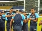 Sandeep Warrier had 'tears of joy' while receiving his India cap