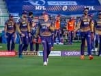 KKR fined for slow over rate against MI during IPL 2021 match 34