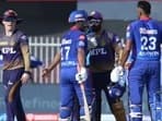 Dinesh Karthik, Rishabh Pant try to be the peacemakers in Eoin Morgan and R Ashwin's argument