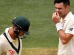 Anderson hits back at Paine, urges Australia to be 'respectable' ahead of Ashes