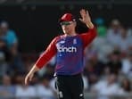 England limited-overs captain Eoin Morgan