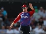 England limited-overs captain Eoin Morgan