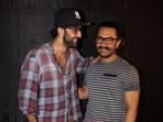 Ranbir Kapoor got a work-life balance advice from Aamir Khan