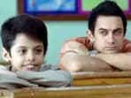 Aamir Khan won hearts with his portrayal of a teacher in Taare Zameen Par.