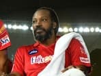 Chris Gayle