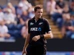 New Zealand's Tim Southee