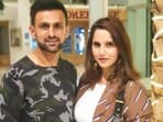 Sania Mirza's family confirmed on Sunday that Sania and Shoaib have been legally divorced for some months. 