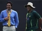 No Pakistan player has picked more wickets than Wasim Akram and Waqar Younis