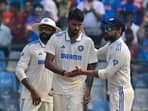 India vs New Zealand Live Score 3rd Test, Day 1: Washington Sundar picked two wickets in the first session