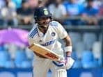 Virat Kohli is looking to return to form in the Border-Gavaskar Trophy