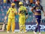 CSK beat KKR by 2 wickets