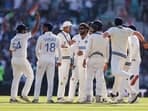 ICC World Test Championship Final: Indian players celebrate the wicket of Travis Head
