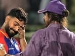 Shah Rukh Khan was 'horrified' after knowing about Rishabh Pant's car accident.