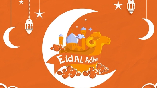 Eid-ul-Adha 2023: When will Muslims in India sight crescent moon of Dhul Hijjah to mark Bakra Eid or Eid-ul-Zuha (Photo by Twitter/4rockngames)