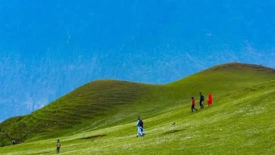 Craving adventure tourism? Visit Jabi Toti, a beautiful tourist spot in Jammu and Kashmir's Poonch (Photo by Twitter/AltafHussainKh1)