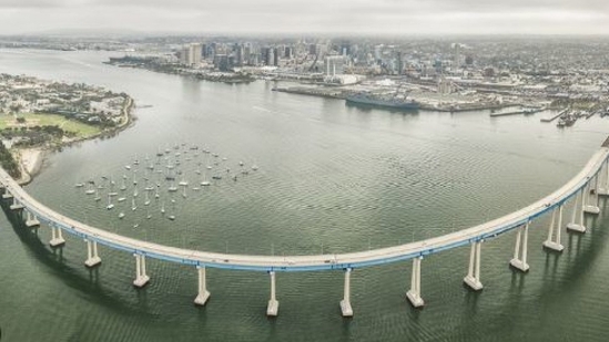 Mumbai: Bandra-Versova sea link.(Mumbai Live)