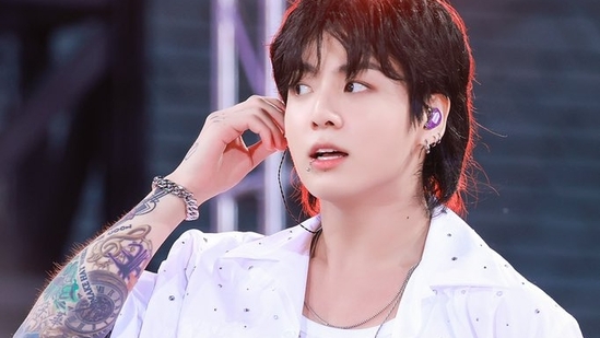 Love Jungkook's tattoos? Here's what 5 of them mean for BTS' golden maknae (Photo by Twitter/RituKookie)