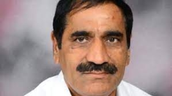 Haryana MLA Dharam Singh Chokker