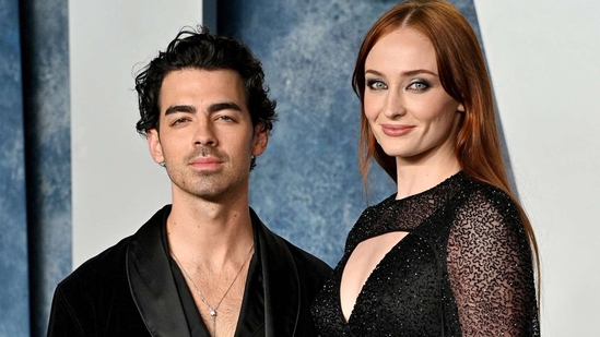  Joe Jonas and Sophie Turner tied the knot in 2019.