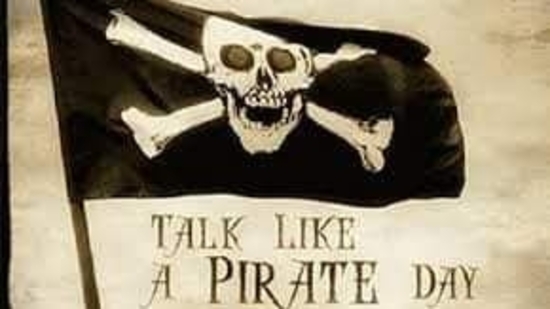 International Talk Like A Pirate Day 2023: Date, history, significance and celebration (Photo by Twitter/FalcoDRN)
