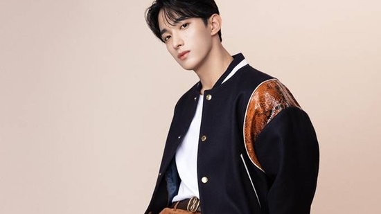 SEVENTEEN's DK woos Swiss luxury fashion house Bally with his ‘trendy style’, named newest global brand ambassador (Photo by Twitter/svtcontents)