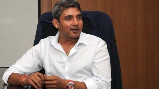 File Photo of Ajay Jadeja.(Twitter)