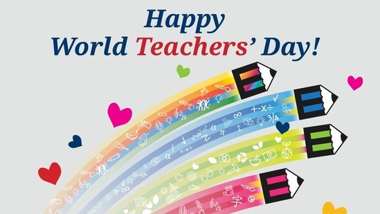 World Teachers' Day is celebrated annually on October 5 as a global tribute to the dedicated educators who shape the future of our societies and to acknowledge the invaluable contributions of teachers who inspire, educate and empower students of all ages. Teachers play a pivotal role in nurturing knowledge, critical thinking and character development, making them the cornerstone of education systems worldwide so World Teachers' Day serves as a reminder to express gratitude for their tireless efforts and unwavering commitment to the betterment of individuals and communities. In other words, World Teachers' Day is an opportunity to celebrate the transformative power of education and the incredible teachers who make it all possible. (Photo by Twitter/EduintAfrica)