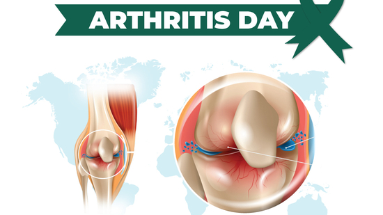 World Arthritis Day 2023: Date, history, significance and theme (Photo by Twitter/KayaWellHealth)