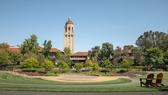 Standford University campus in California.(X)