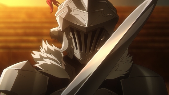 Goblin Slayer Season 2 Episode 3 is titled "Episode 3 Training ground on the outskirts of town"(Liden Films)