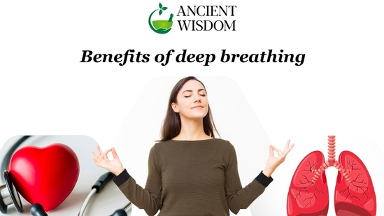 Deep breathing is more relevant in today's world than ever before in the light of increasing stress, deteriorating air, decreased immunity and growing threat of chronic diseases like diabetes, asthma, heart disease, blood pressure among a host of other health issues.