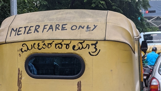 Bengaluru auto drivers ask Karnataka govt for revision of fixed ride fares