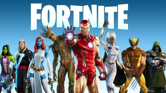 Fortnite's X Guardians of the Galaxy is set to bring skins, emotes, and many more(X/joeriwagner)