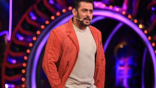 Salman Khan is the host of Bigg Boss OTT 2.