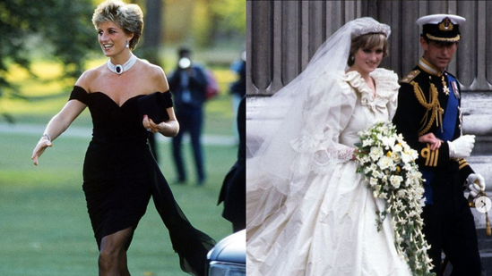 Richard Dalton, Princess Diana's former hairstylist, has unveiled a deeply personal memoir(Instagram / @ lady.diana._)