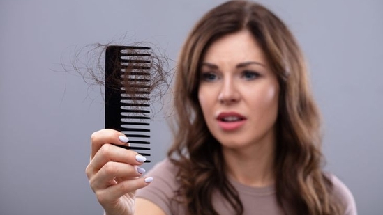 Hair fall in rain? Unlock 100% damage repair with these 3 miracle ingredients for monsoon hair (Photo by Perfect Keto)