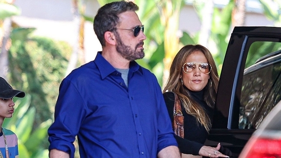 Ben Affleck and Jennifer Lopez were recently spotted together