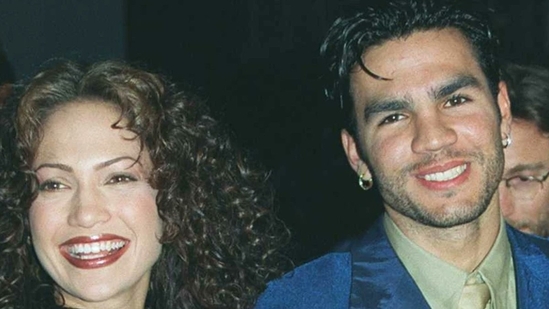 Jennifer Lopez and Ojani Noa were married for less than a year from February 1997 to January 1998