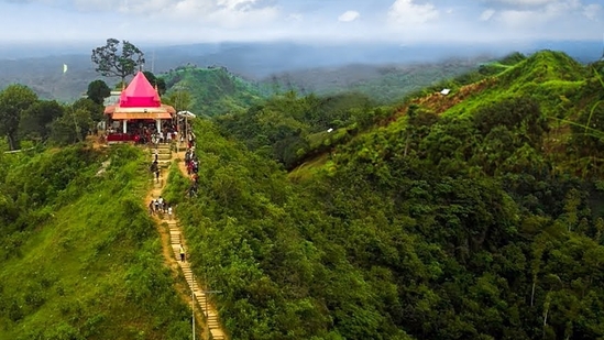 Bangladesh imposes travel ban on popular hill districts for tourist safety amid ethnic tensions (Photo by Twitter/JoyantaKarmoker)