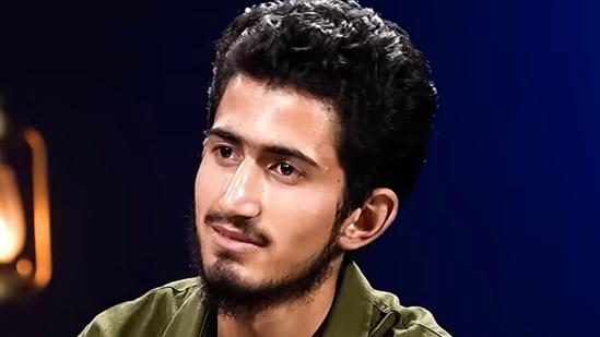 Nineteen-year-old Sajad Mehraj from Kashmir excelled in the NEET UG exam with 650 marks, balancing his naan stall and studies despite challenges.