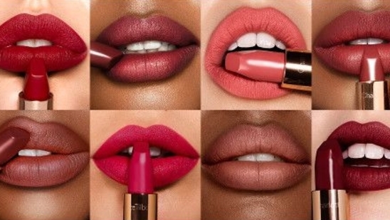 Best trick to select lipstick shades for your skin type and skin tone (Photo by Charlotte Tilbury)