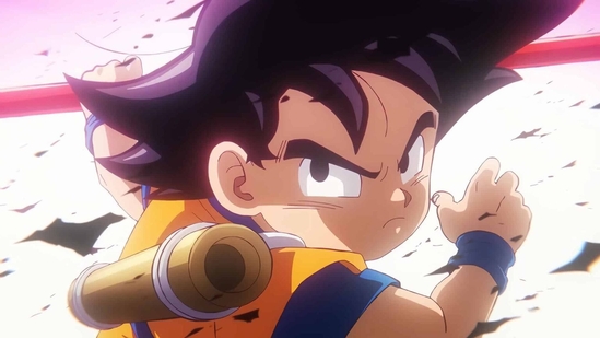 Dragon Ball DAIMA Episode 2, 'Glorio,' will be released on Friday, October 18. (Toei Animation)