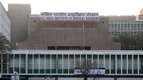 Union Health Minister JP Nadda said he will not allow the dilution of the standards of AIIMS and will protect its brand name. (HT file image)