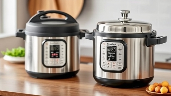 Reliable stainless steel pressure cookers for fast, safe, and energy-efficient cooking every day.