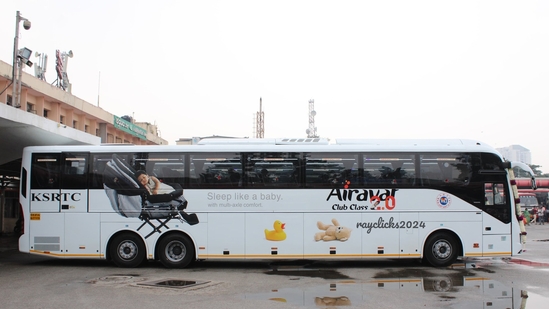 Free bus rides for women in Karnataka: Shakti scheme safe or set for change? (File Photo)