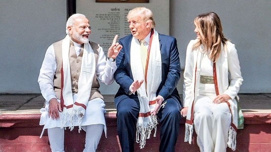 India for one is looking forward to closely working with Trump to continue the progress made in the strong and multifaceted bilateral relationship.