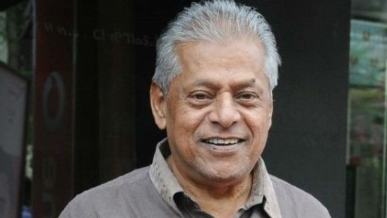 Veteran Tamil actor Delhi Ganesh served as a former Air Force officer.